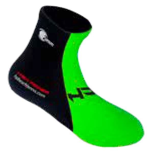 Calzari HP Neoprene 2mm Verdi