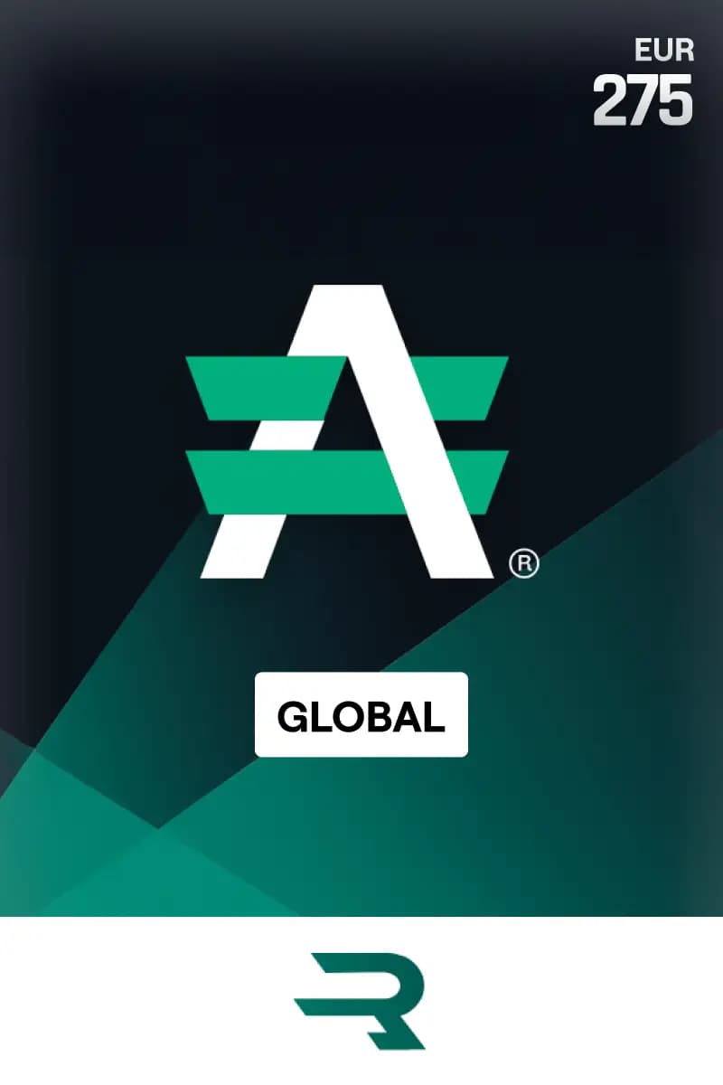 Rewarble Advanced Cash 275 EUR Gift Card (Global) - Rewarble - Digital Key
