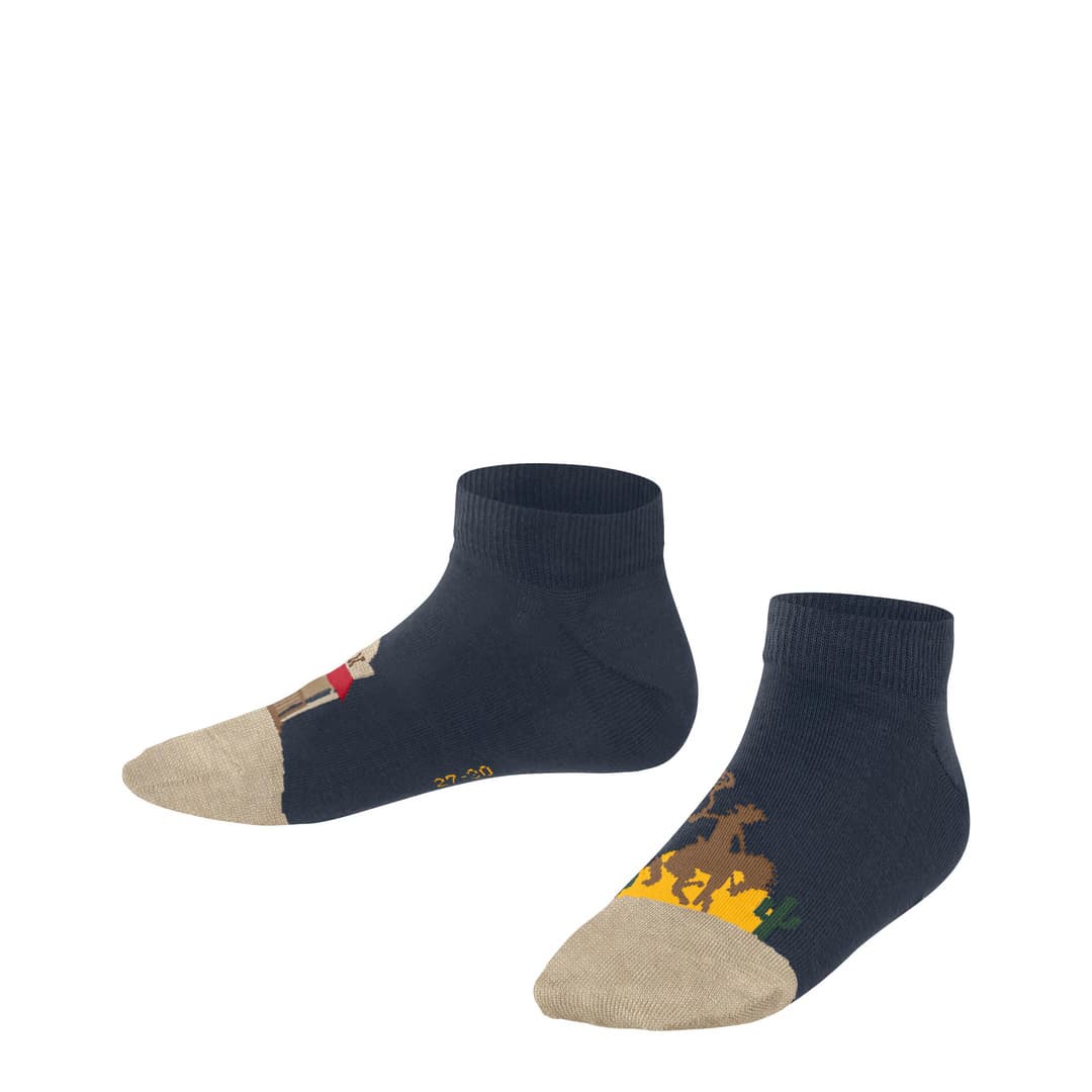 FALKE Wild West Bambino Calze pariscarpa