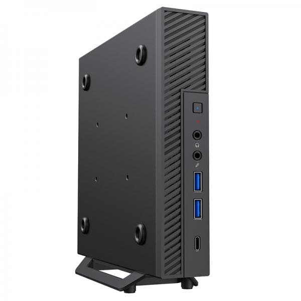 Itek MINI PC CASE PILOT Z1 BAREBONE ALIMENTATORE 120W 8056157882985