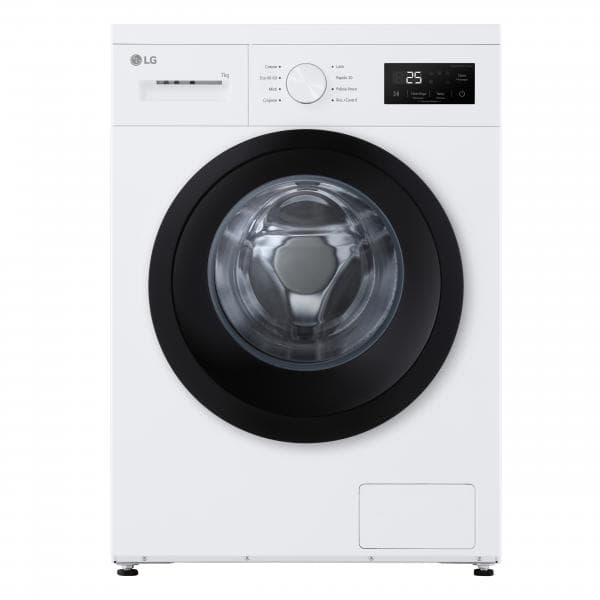 Lg Lavatrice Slim 7 kg Classe A 1400 giri Vapore 8806096227305