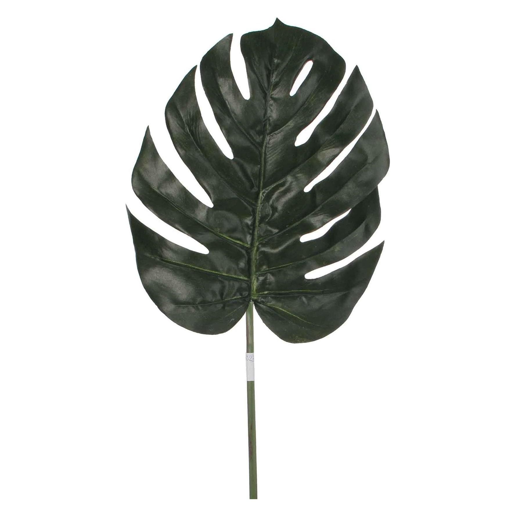 Mica Decorations, Pianta artificiale, Monstera (88 cm)