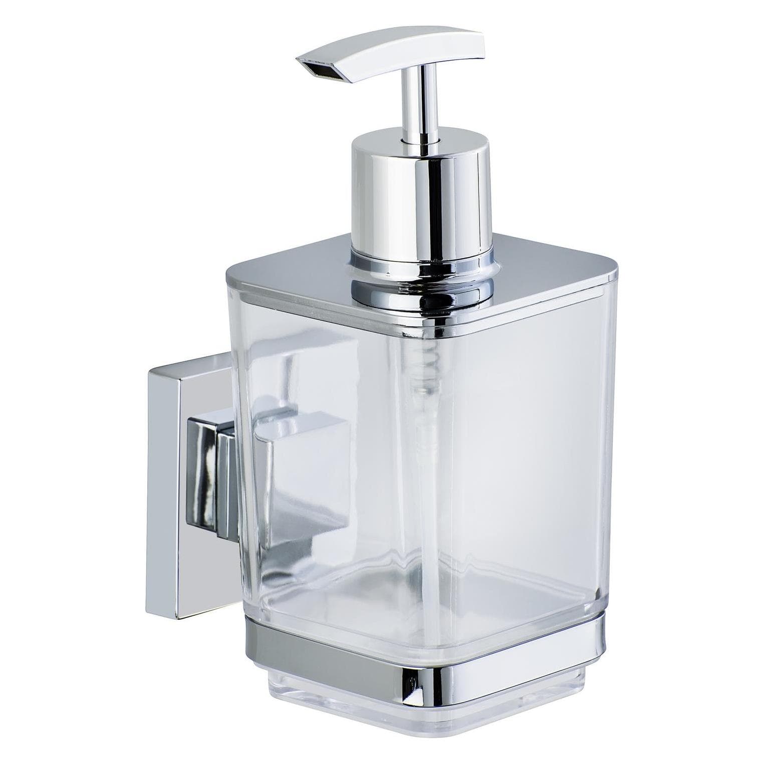 Wenko, Dosatore di sapone + portasapone, Quadro