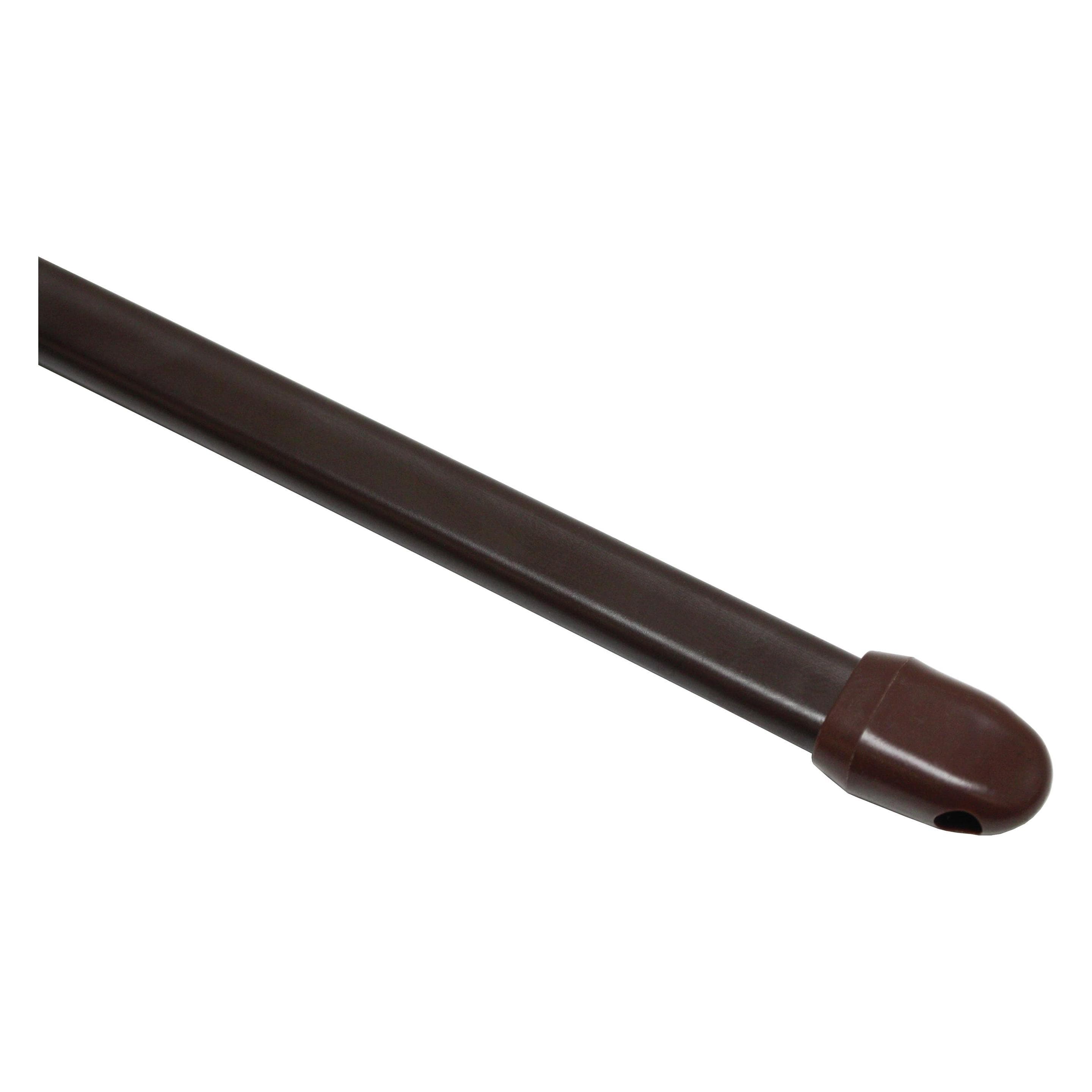 Gardinia, Accessori per tende, Vitra bar 100-160cm