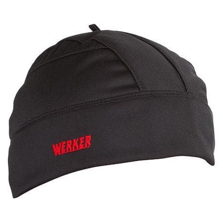 Werker, Donne, Berretto, Tappo antiodore, Nero, (S/M)