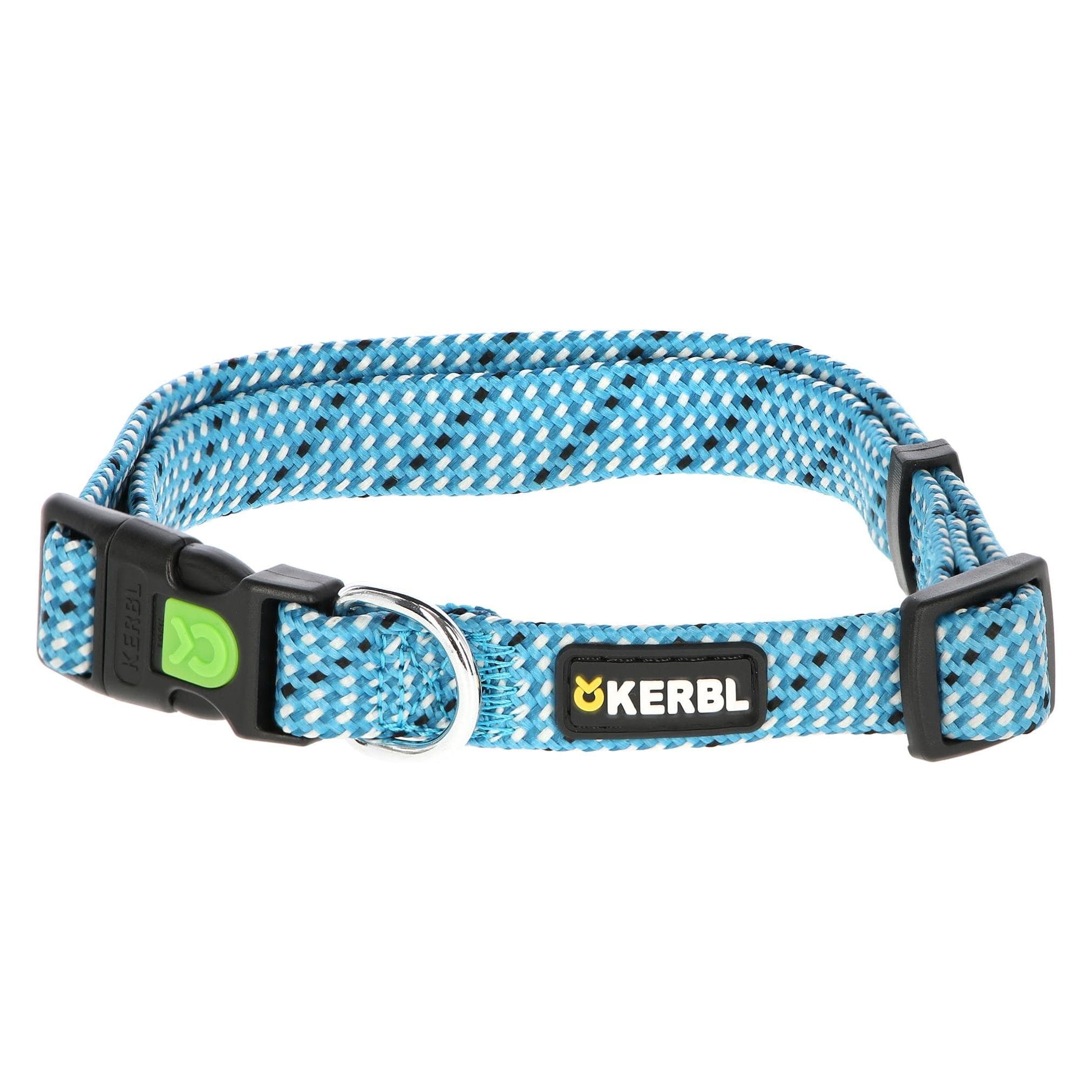 Kerbl Collare Colorado (Cane, Sport cane), Collare + Guinzaglio