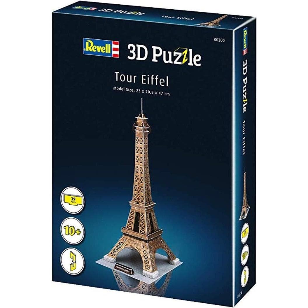 Revell Torre Eiffel (39 pezzi)