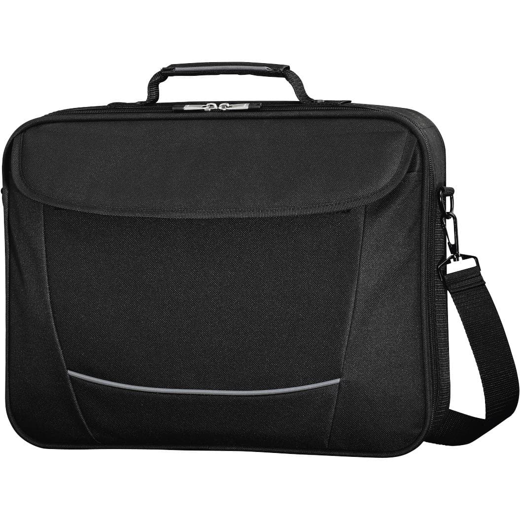 Hama Seattle fino a 40 cm (15.6") (15.60", Universale), Borsa per Notebook, Nero
