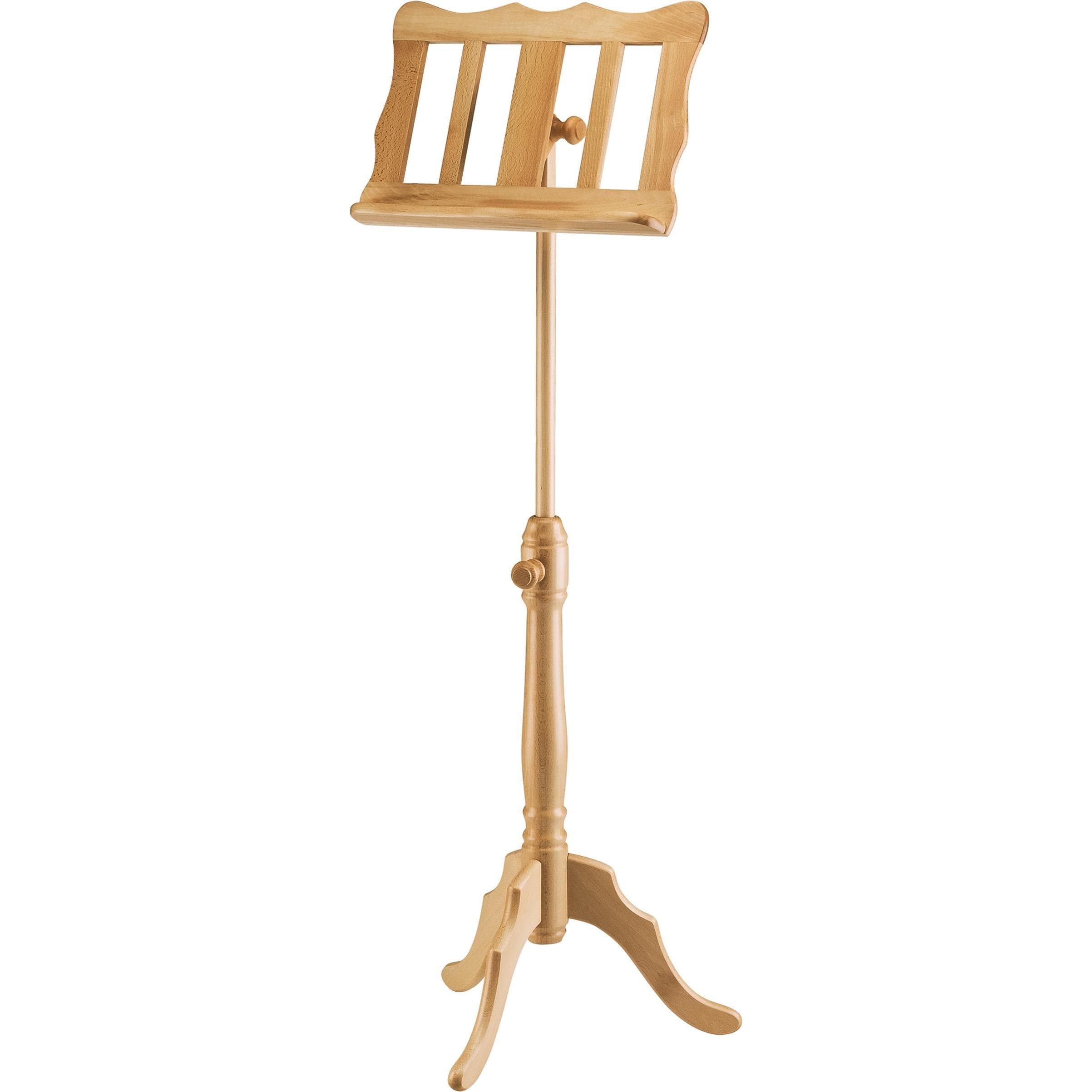 K&M 11706, Leggio per spartiti, Marrone