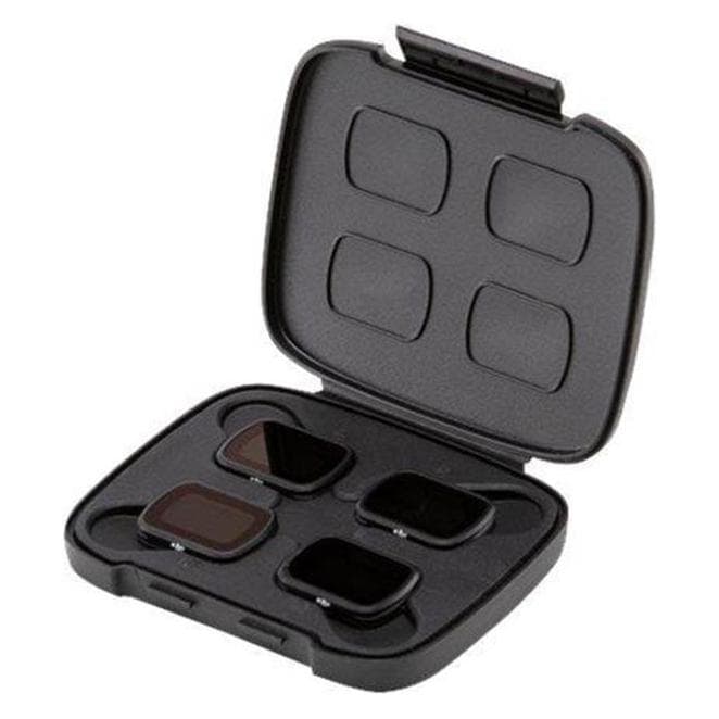 DJI Set di filtri Osmo Pocket ND, Accessori per action cam, Nero, Trasparente