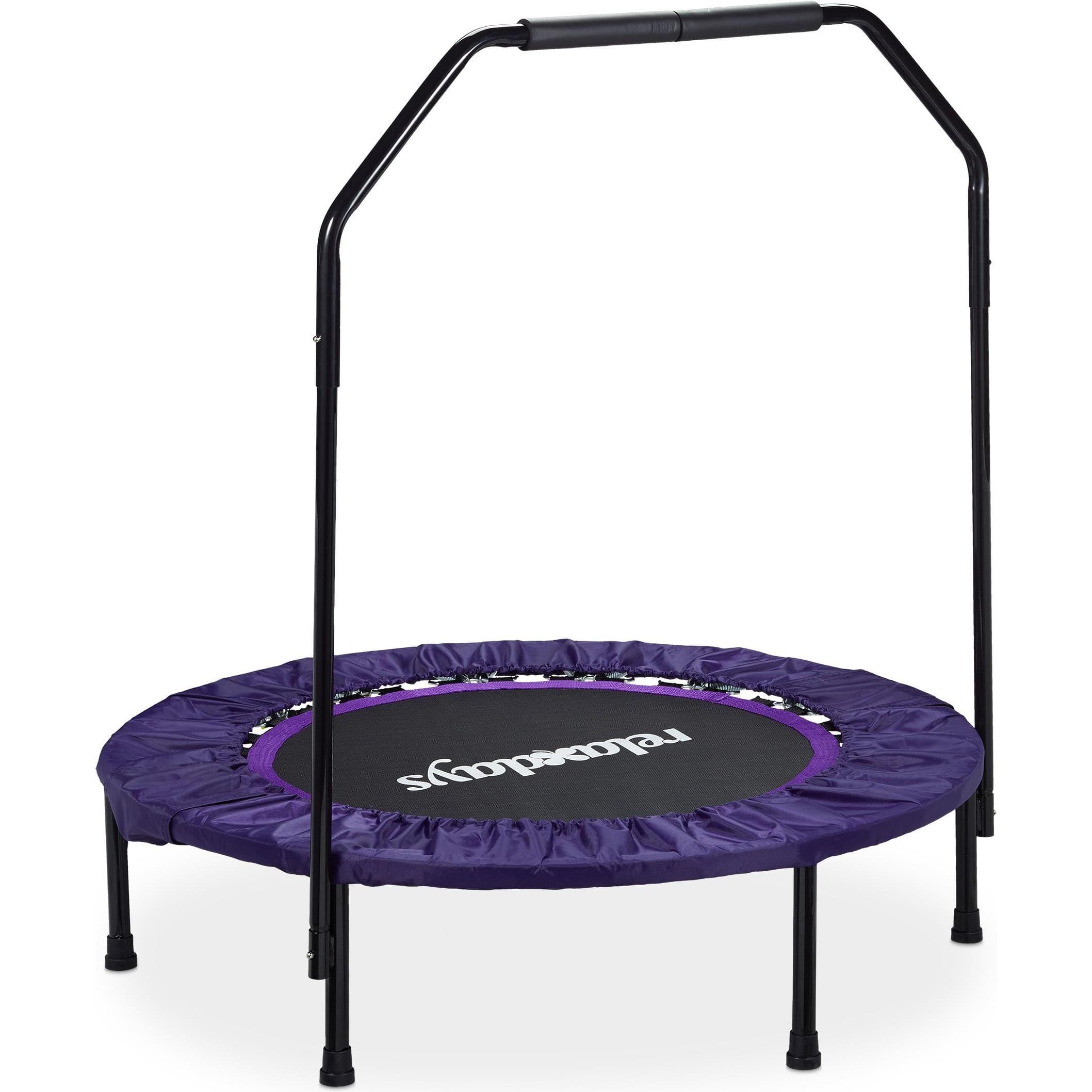 Relaxdays, Trampolino da fitness