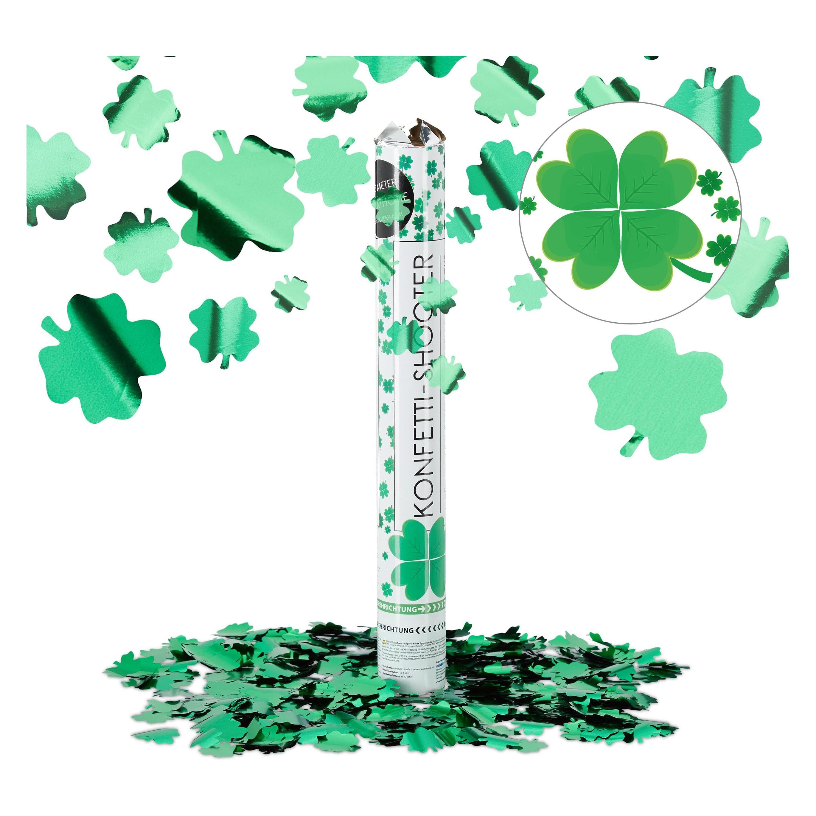 Relaxdays Popper per feste (1 pz.)