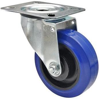 Wagner System, Ruote + Rotelle, ruote piroettanti