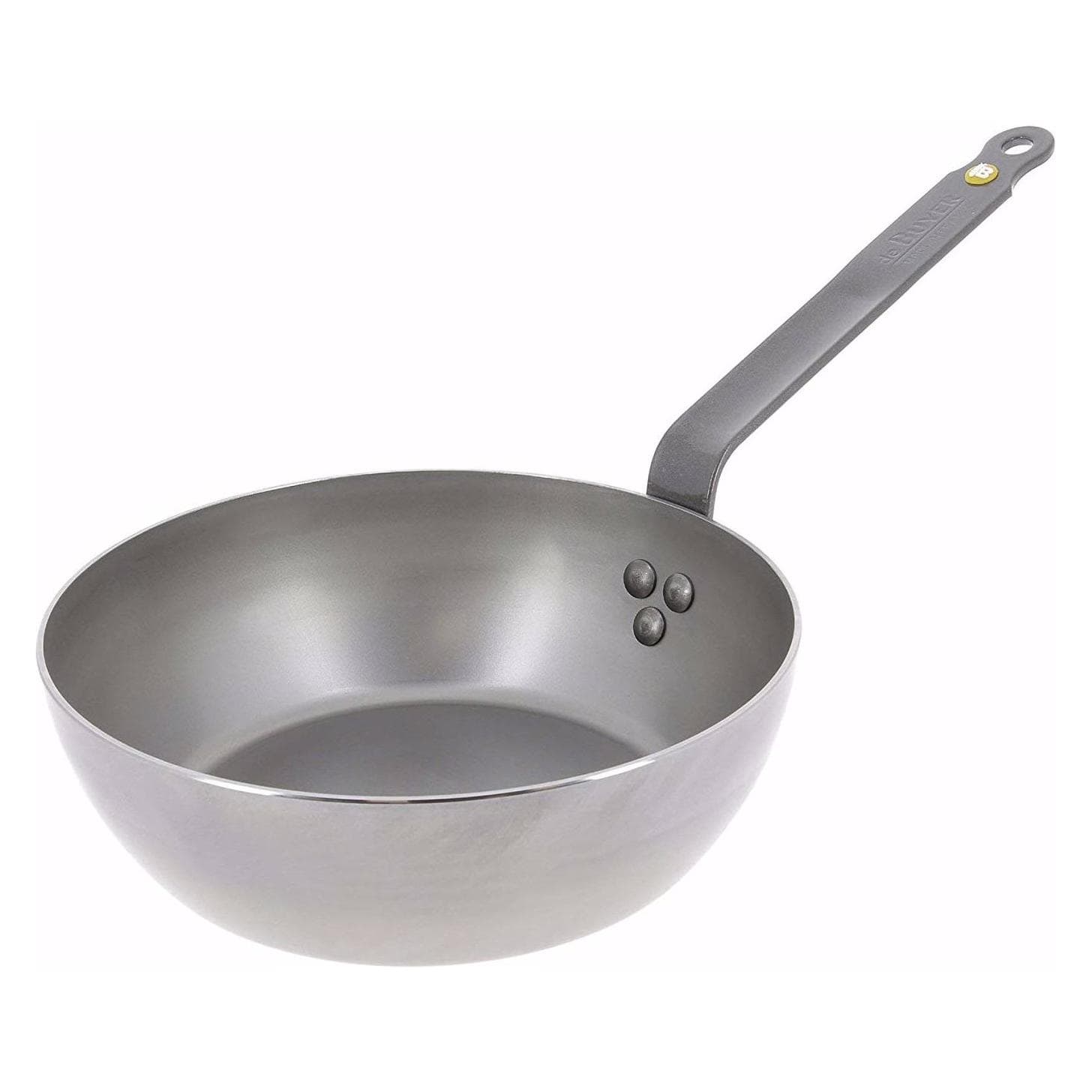 de Buyer Minerale B, Padella + Pentola, Argento