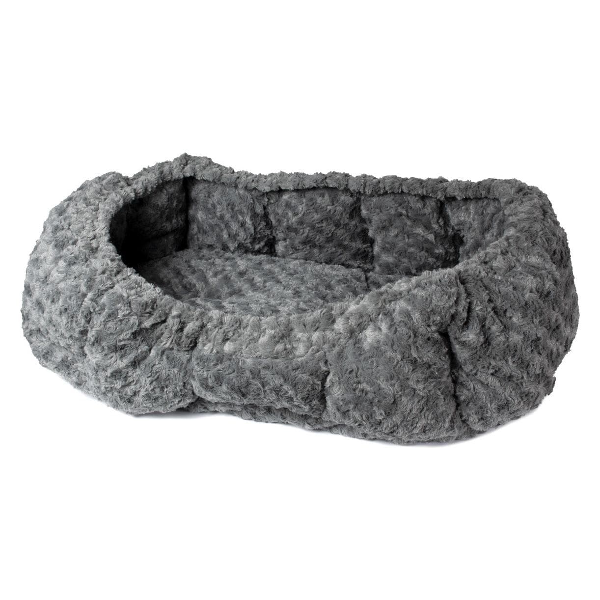 Karlie Coprire il letto per animali Cuddly (Cane), Cuccia per cani + cuccia per gatti