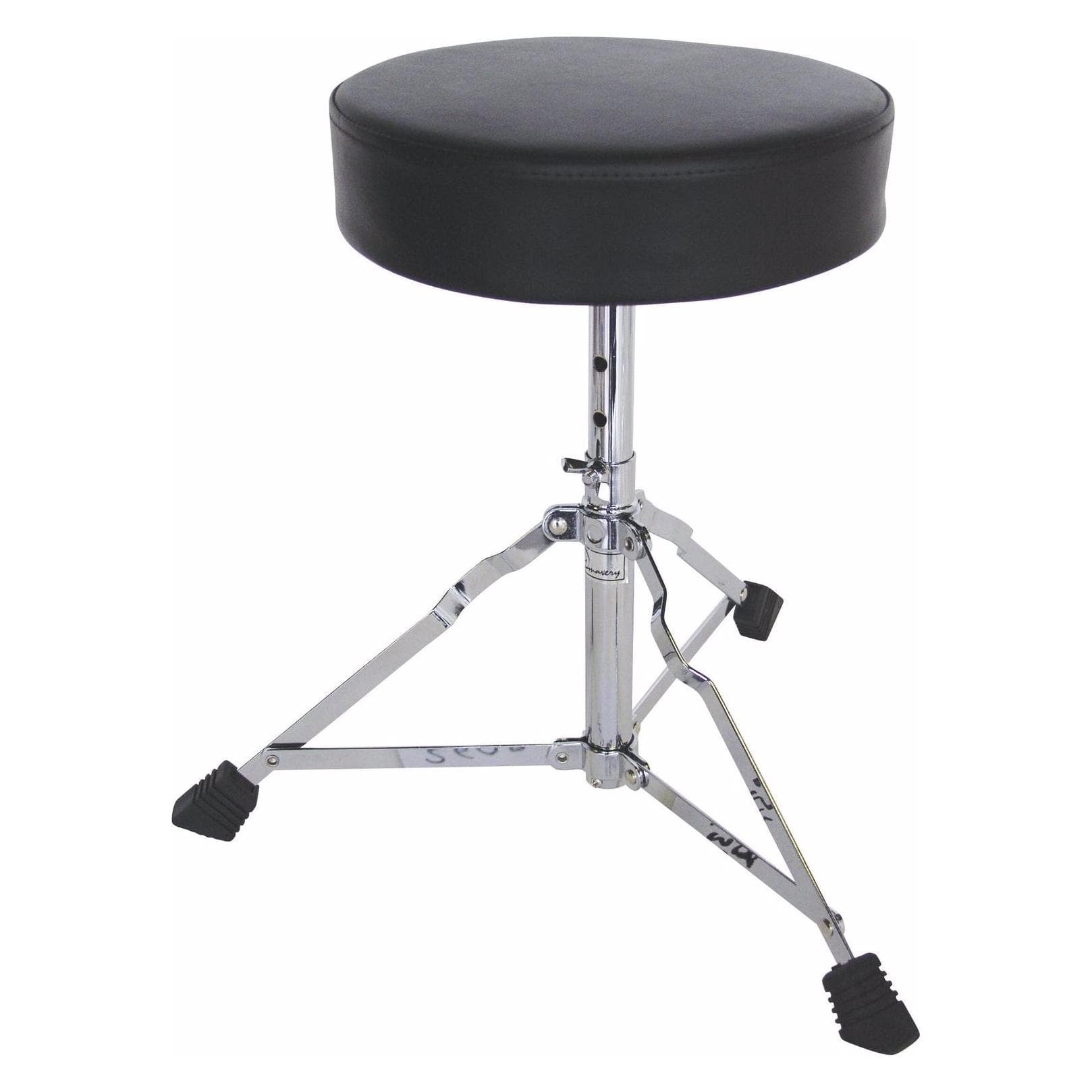 Dimavery Sedile a tamburo DT-40, Accessori per batteria