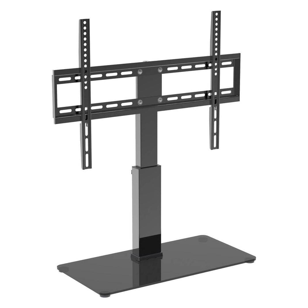 myWall HP2 BR (40 kg, 12" - 31"), Piedistallo TV, Nero