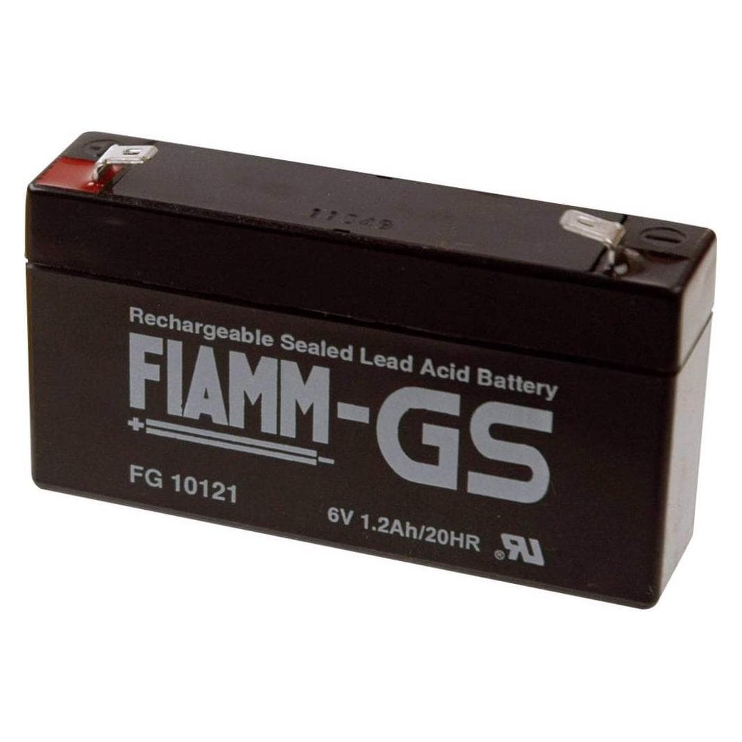 Fiamm FG10121 (1 pz., Specifico del dispositivo, 1200 mAh), Batterie + pile