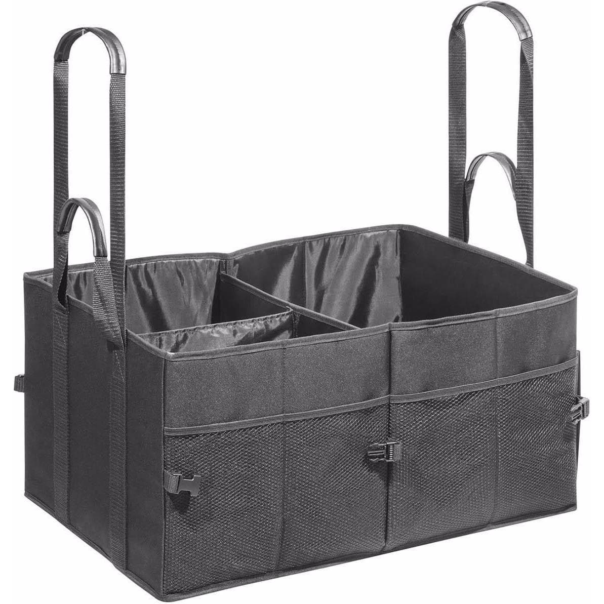 Wedo, Borsa + Trolley da spesa, BigBox, Nero