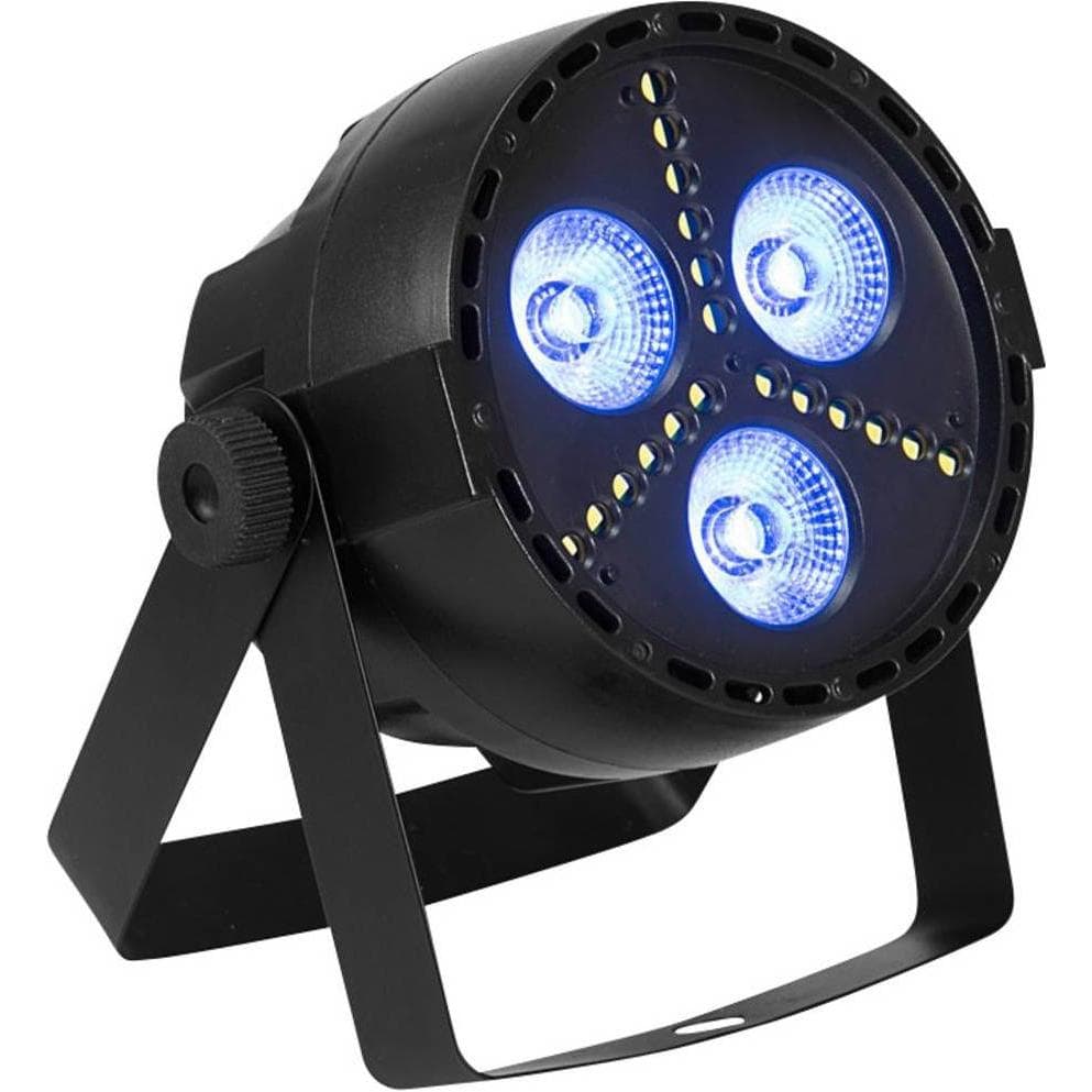 Eurolite Stoboscopio a LED (LED), Faro, Nero