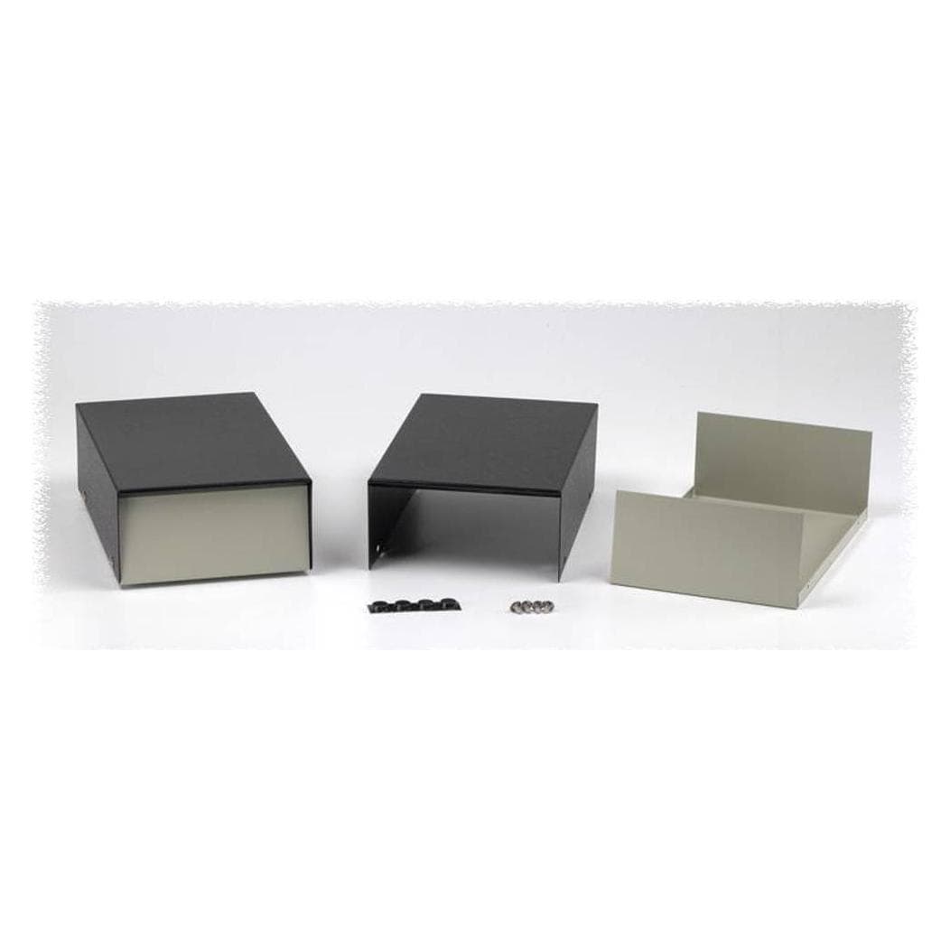 Hammond Alloggiamento dello strumento. (Case), Accessori di elettronica + Alloggiamento, Nero, Grigio