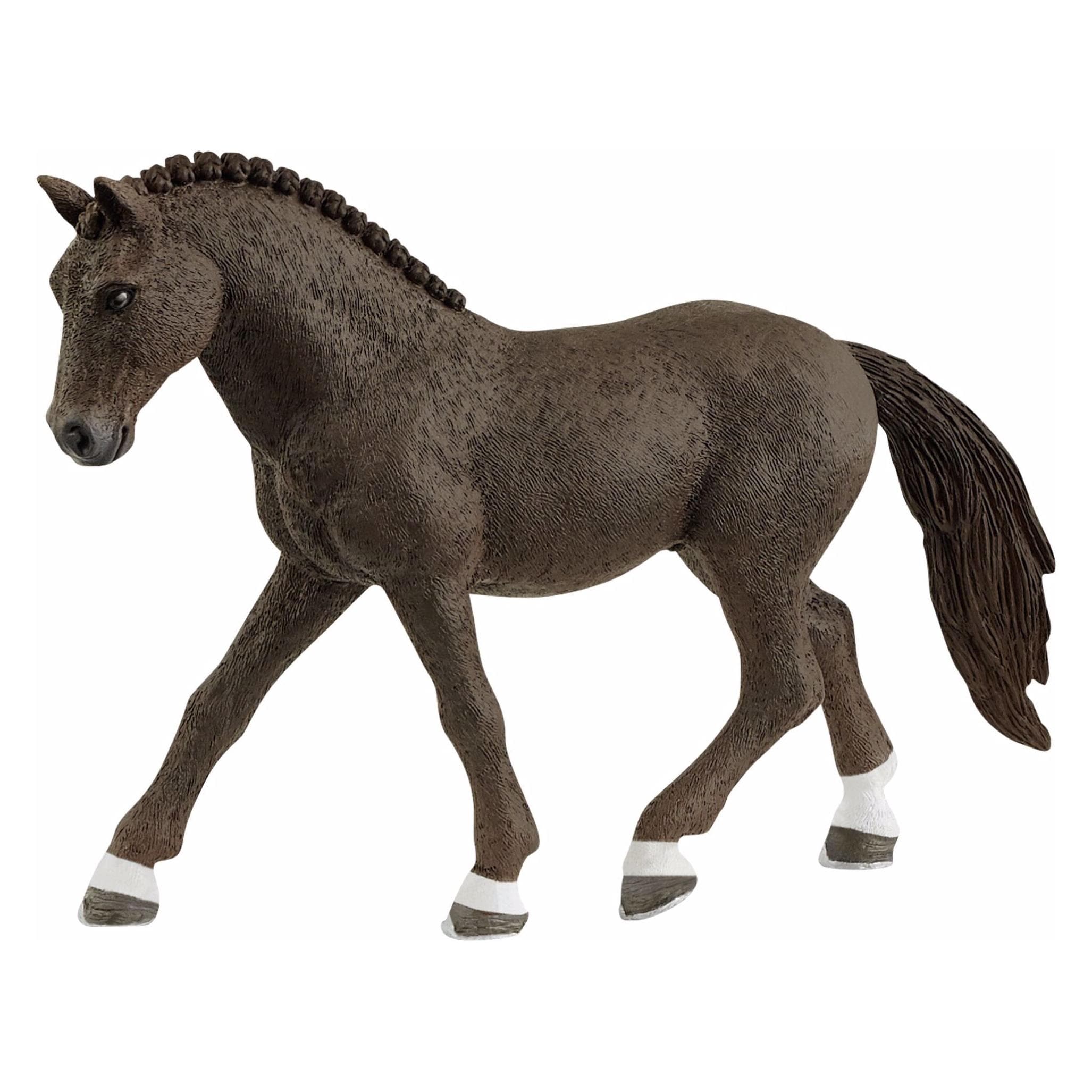 Schleich Pony da equitazione tedesco castrato