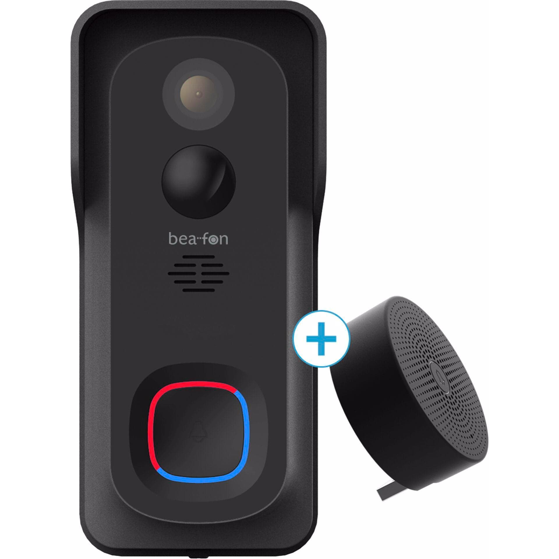 Bea-Fon, Campanello + Citofono, Visitatore 1V (WiFi)