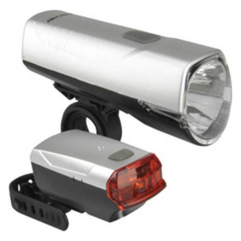 Fischer, Luce + Fanali bici, (20 lm)