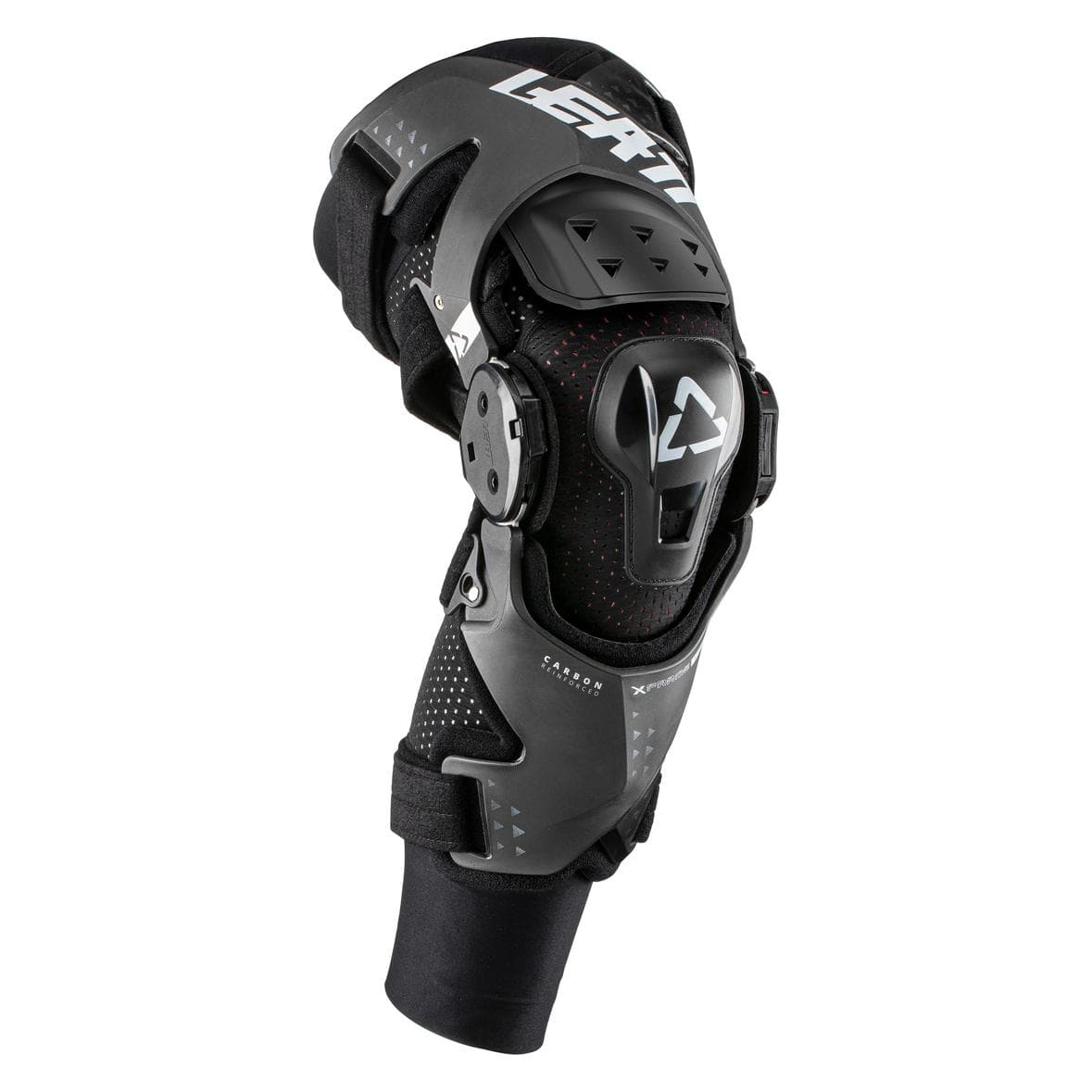 Leatt, Protettore moto, Ortesi del ginocchio X-Frame Hybrid (XL)