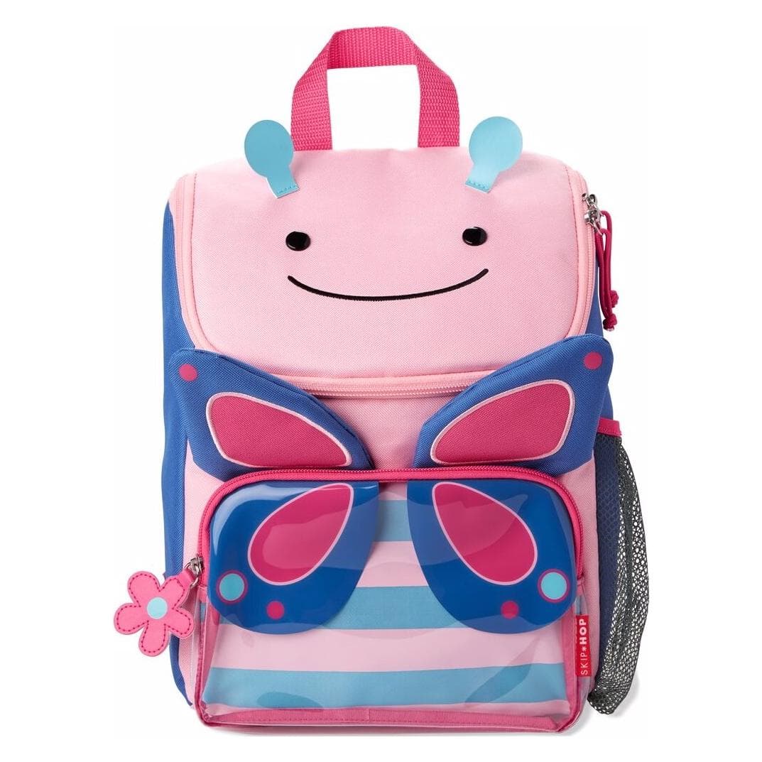 Skiphop, Borsa scuola materna, Zoo