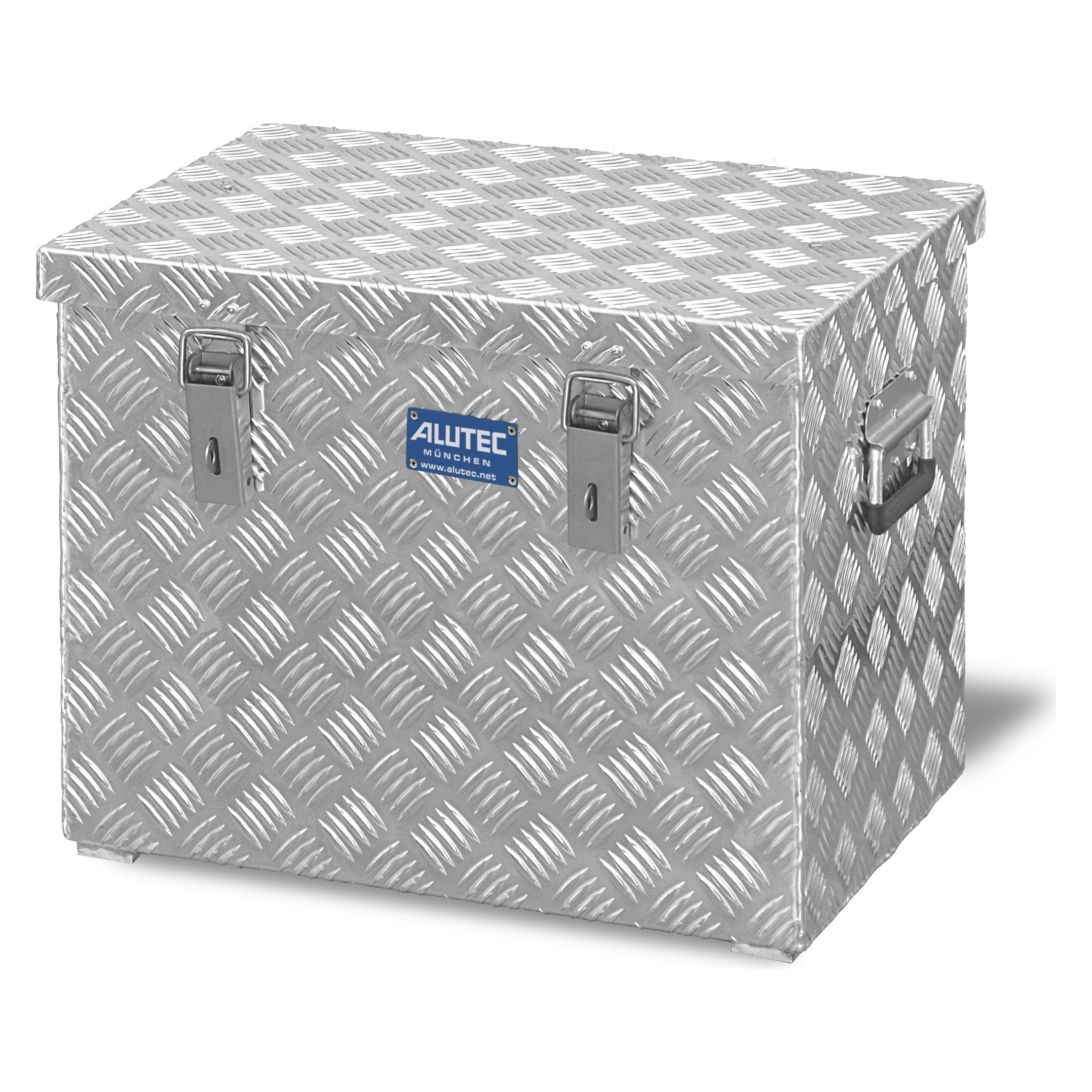 Alutec, Contenitore di stoccaggio, R70 (70l: 52.2 x 37.5 x 42 cm)
