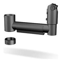 Ergonomic Solutions SpacePole SPV2104-02 Kit di montaggio, Accessori per monitor