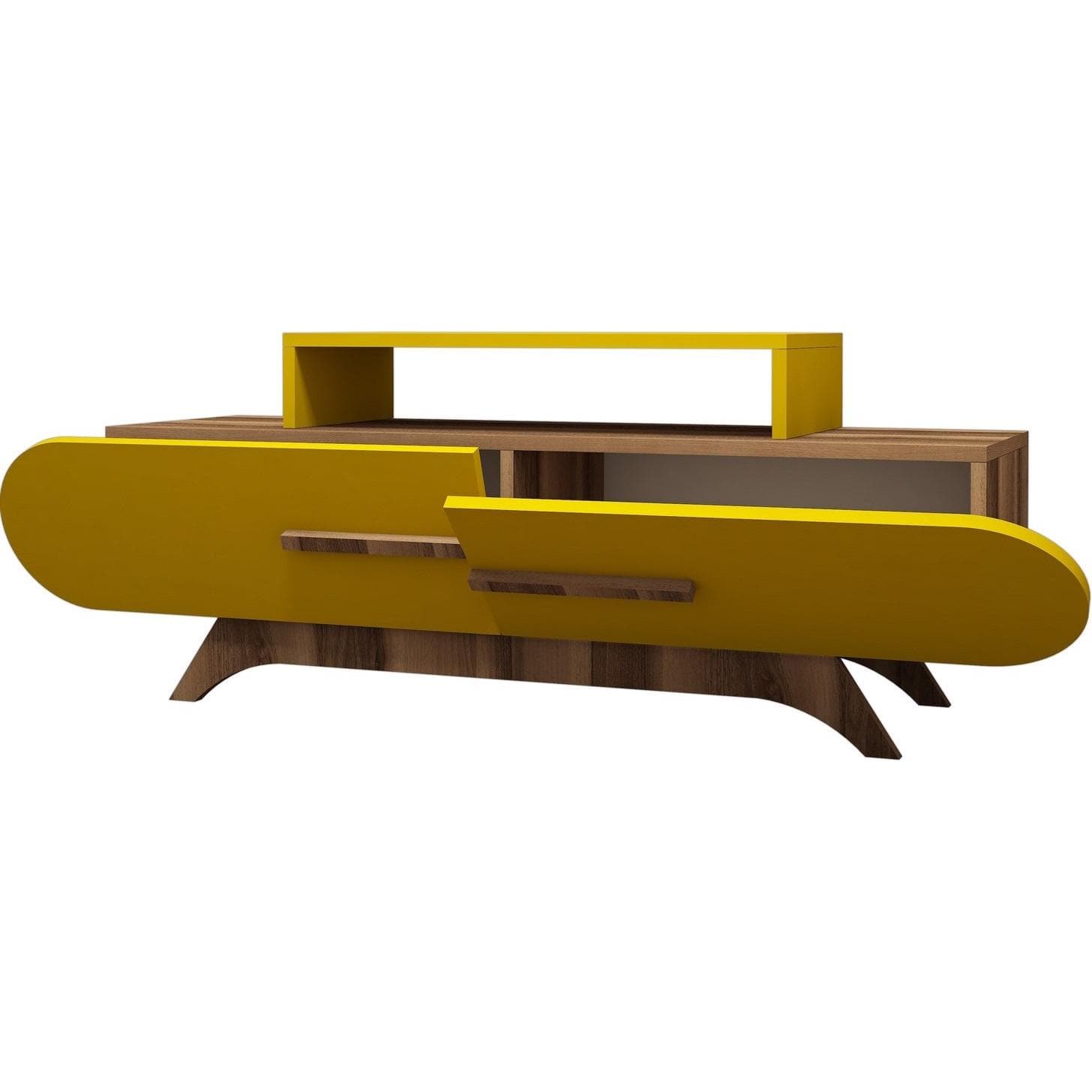Hanah Home, Mobile TV, Shay (145 x 36.80 x 49.80 cm)