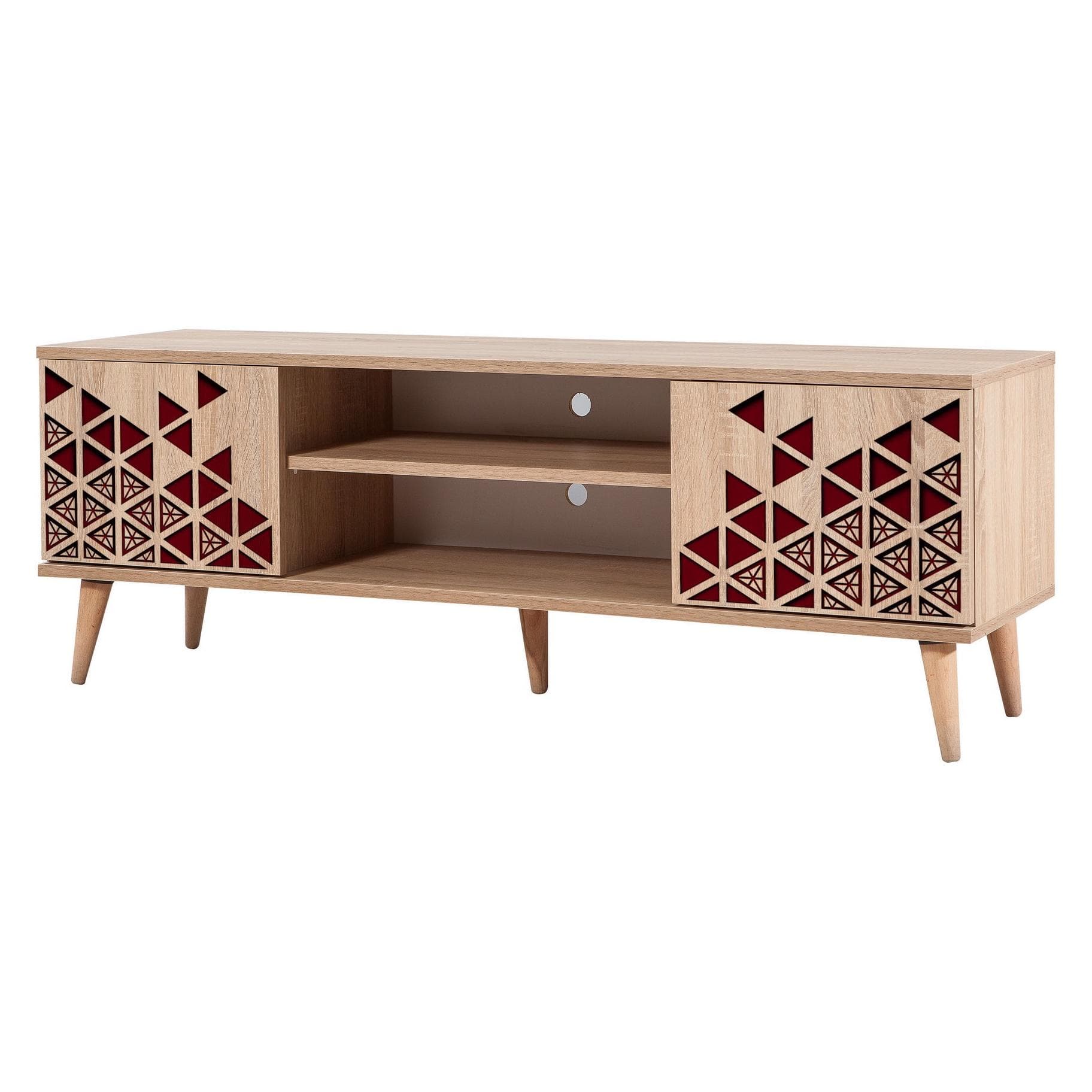 Hanah Home, Mobile TV, Nyla (140 x 40 x 50 cm)