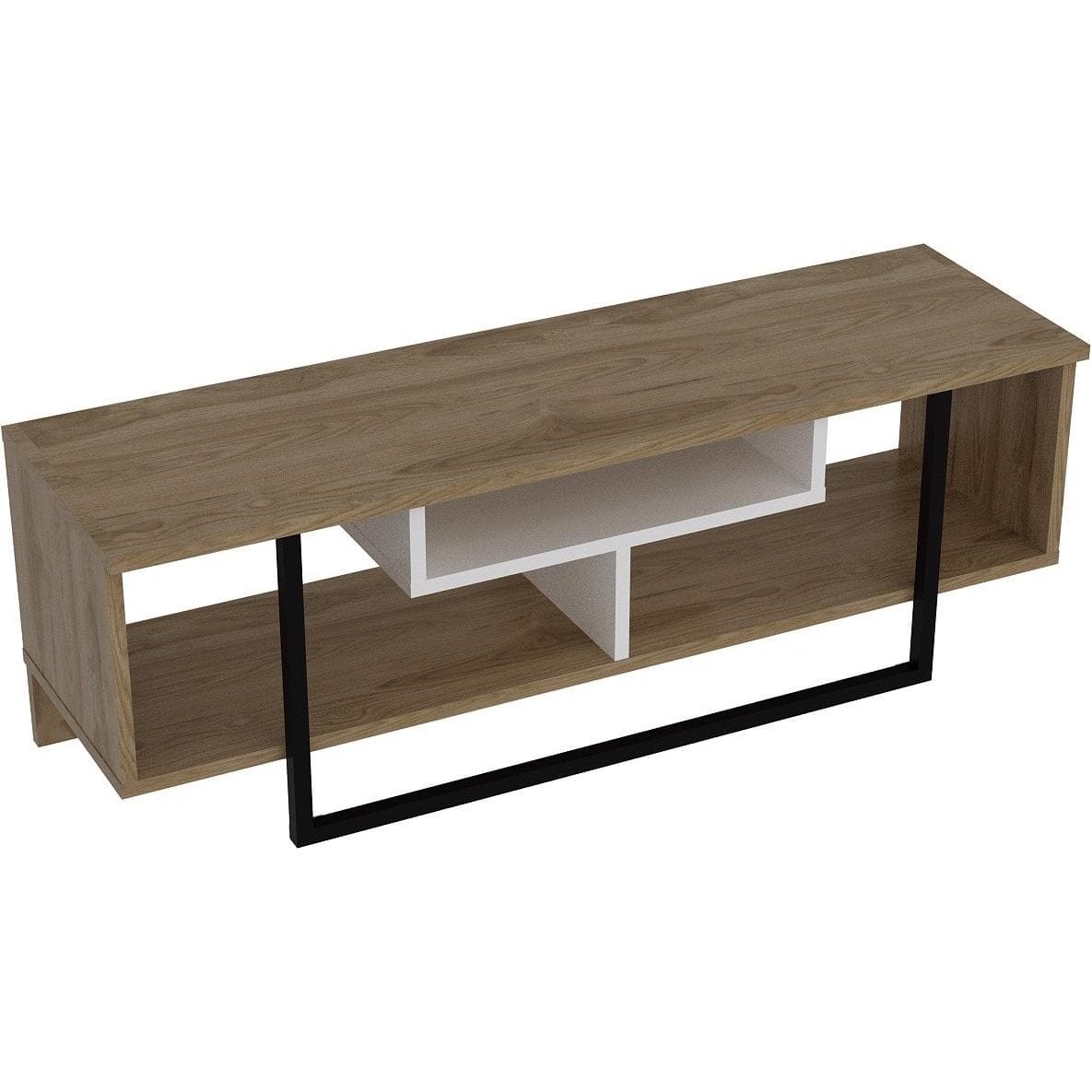 Hanah Home, Mobile TV, Stormi (40.20 x 35.20 x 35.20 cm)