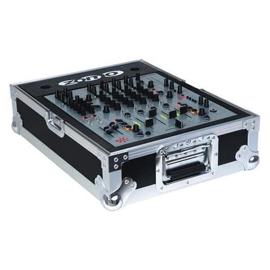 Zomo Custodia per mixer Allen & Heath Xone:92, Borsa + Custodia DJ, Nero