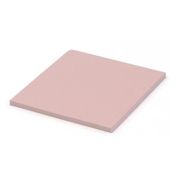 Aquatuning Pad di conduzione del calore 30x30x5mm (1 pezzo) (5 mm, 1.50 W/m K), Cuscinetto termico
