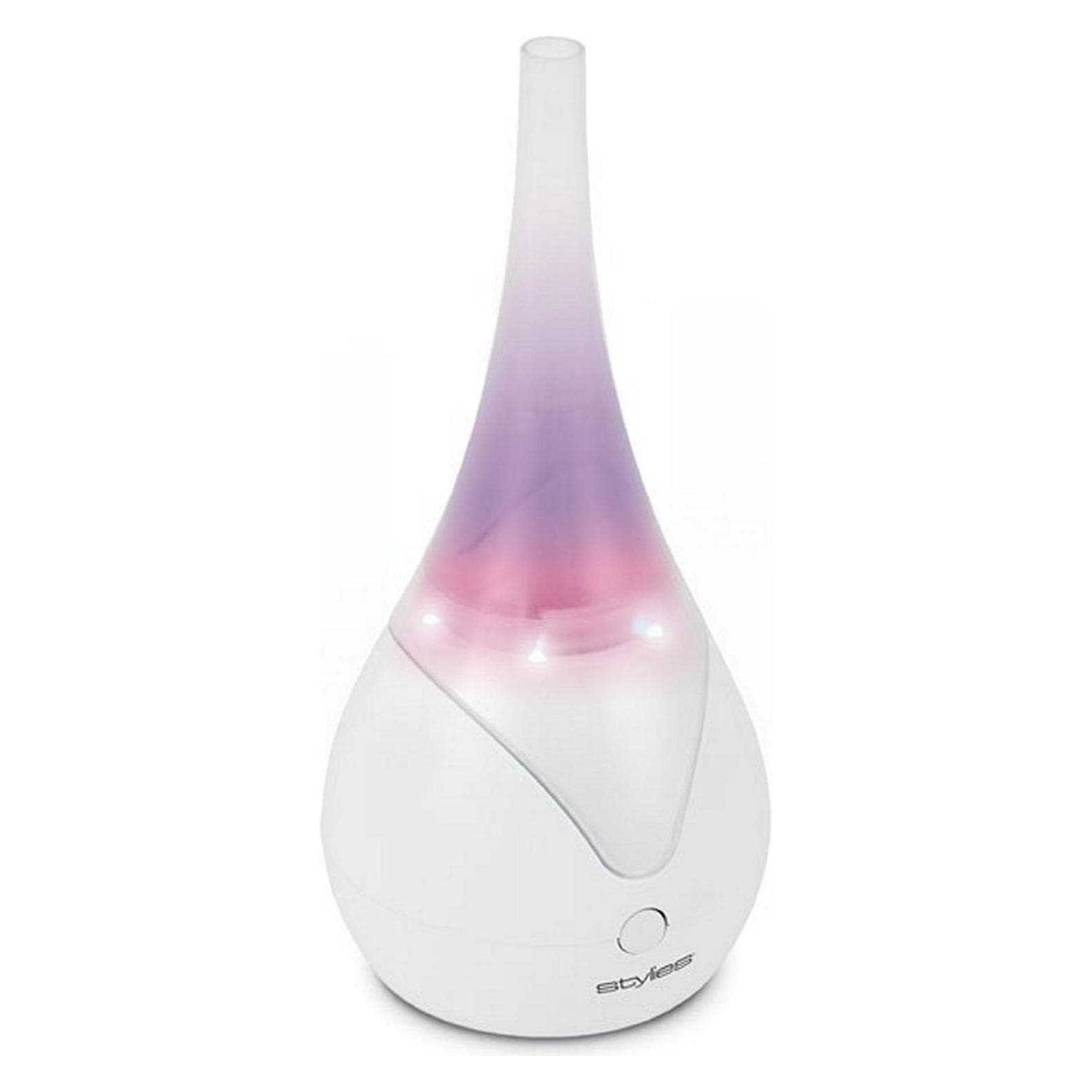 Stylies Luna, Umidificatore, Bianco