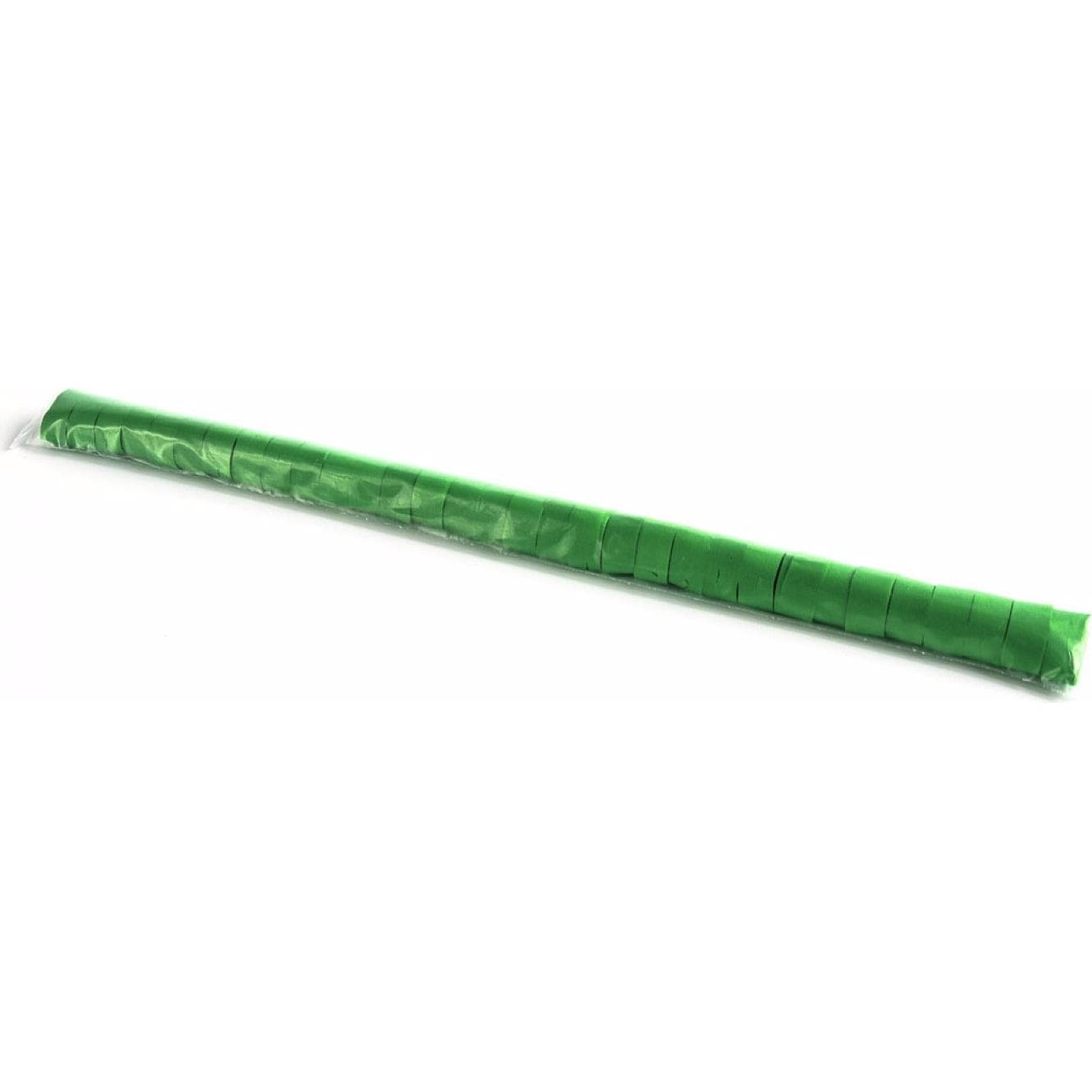 TCM Streamer Slowfall 10mx1,5cm, verde scuro, 32x (32 pz.)