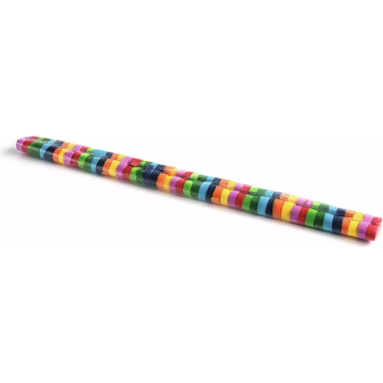 TCM Streamer Slowfall 5mx0,85cm, multicolore, 100x, Accessori per illuminotecnica