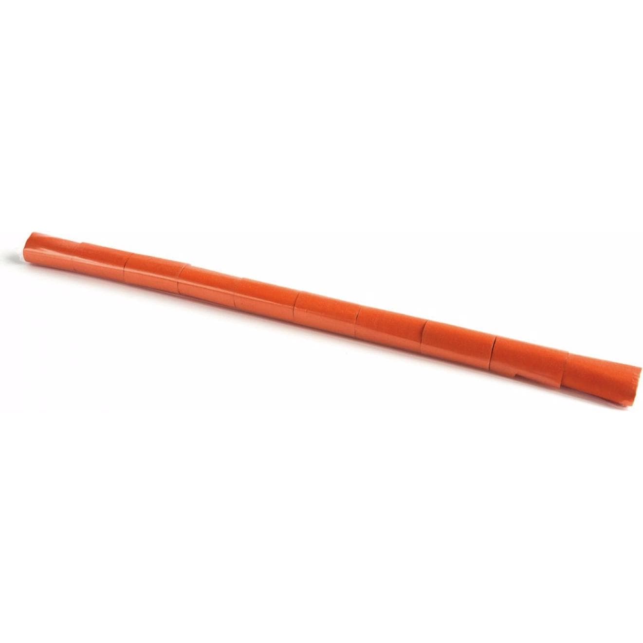 TCM Streamer Slowfall 10mx5cm, arancione, 10x (10 pz.)