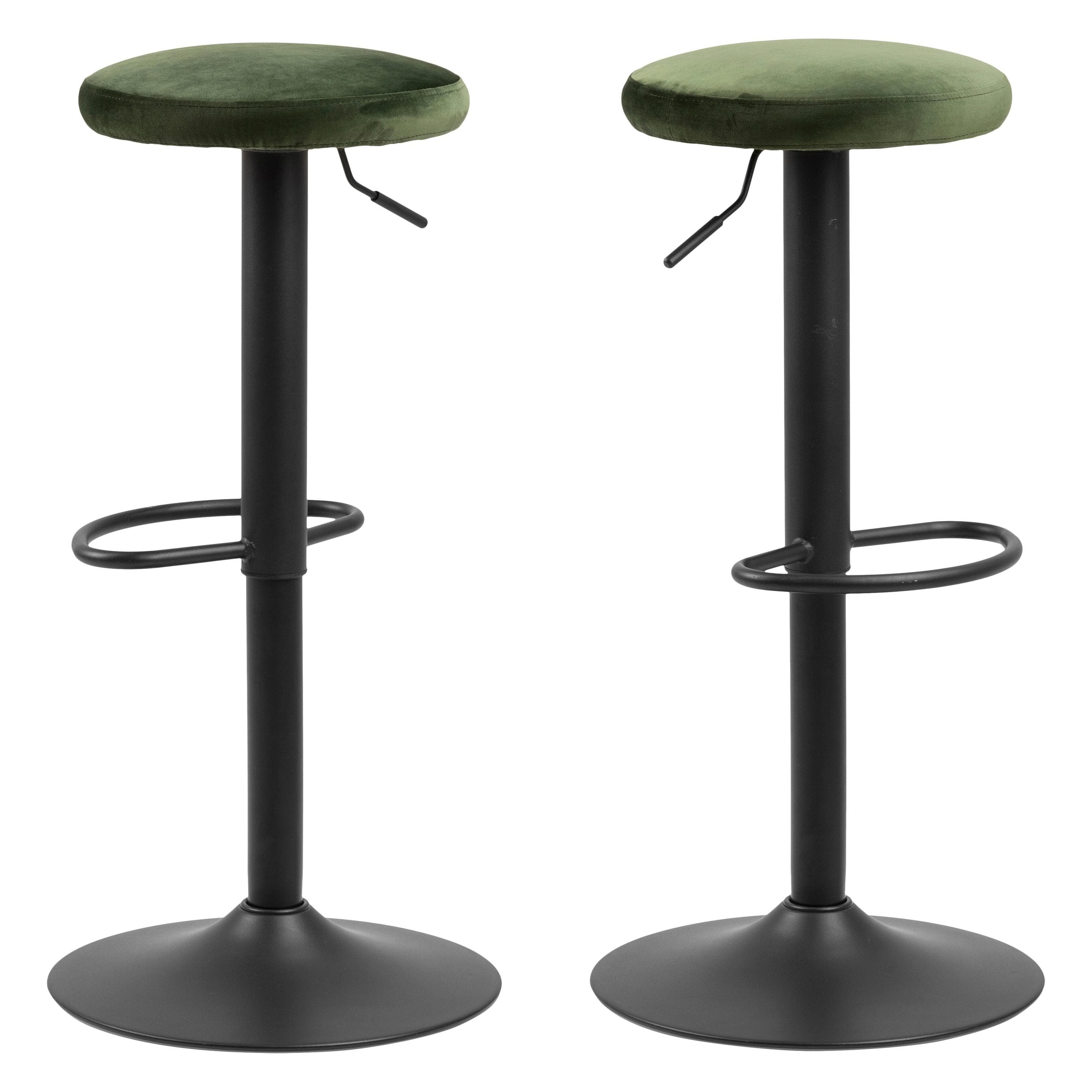 2x AC Design, Sgabello da bar, Finch