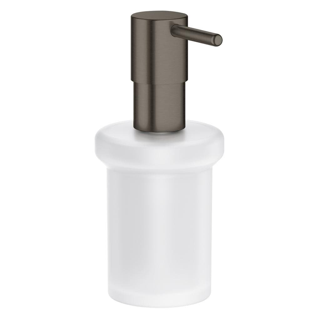Grohe, Dosatore di sapone + portasapone, Essentials
