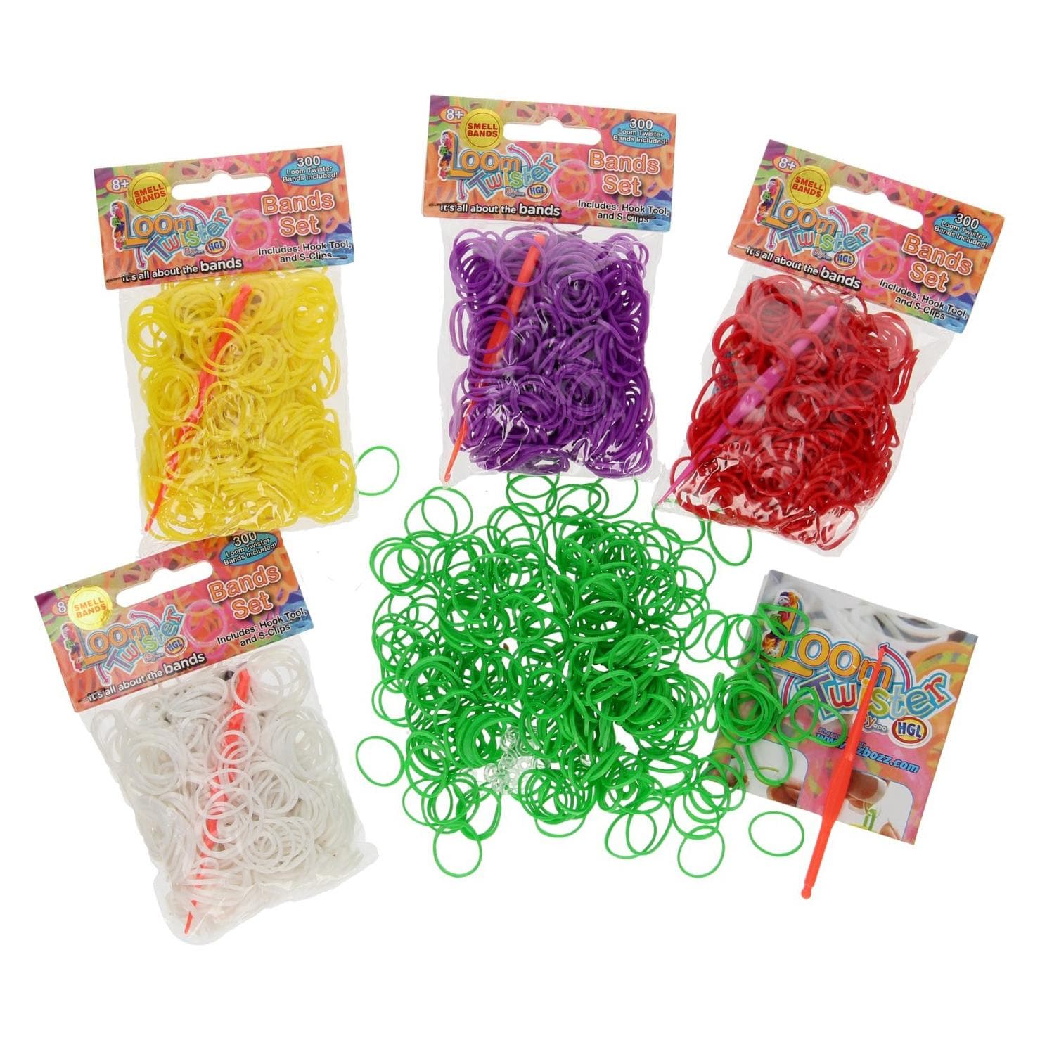 Loom Profumo Loombands