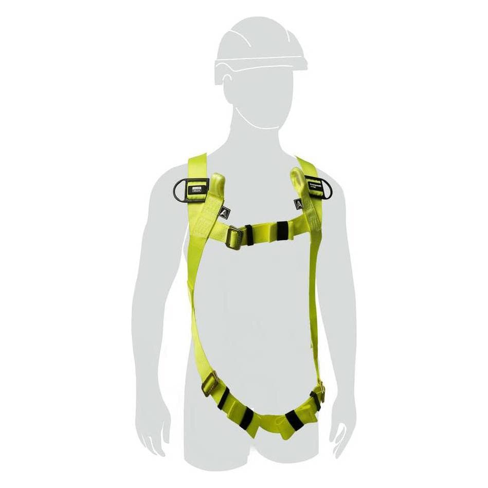 Honeywell, Protezione anticaduta, H100 (Imbracatura di sicurezza, 140 kg)