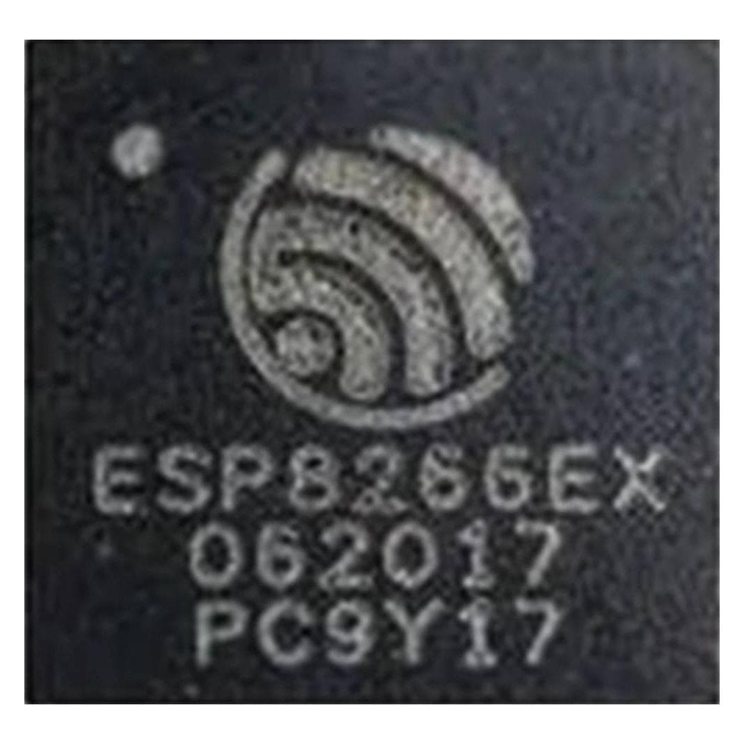 Espressif IC SMD ESP32-D0WD-V3, ESP32 ECO V3, MCU dual-core, combinazione Wi-Fi e Bluetooth, QFN 48-pin, 5x5, Componenti attivi