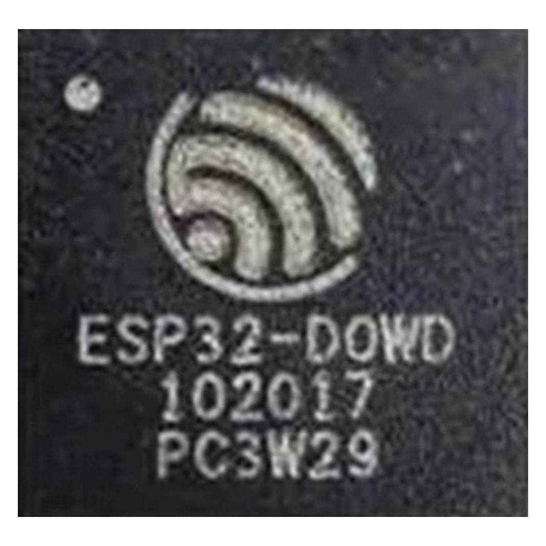 Espressif IC SMD ESP8266EX, QFN32-pin, 5x5 mm, Componenti attivi