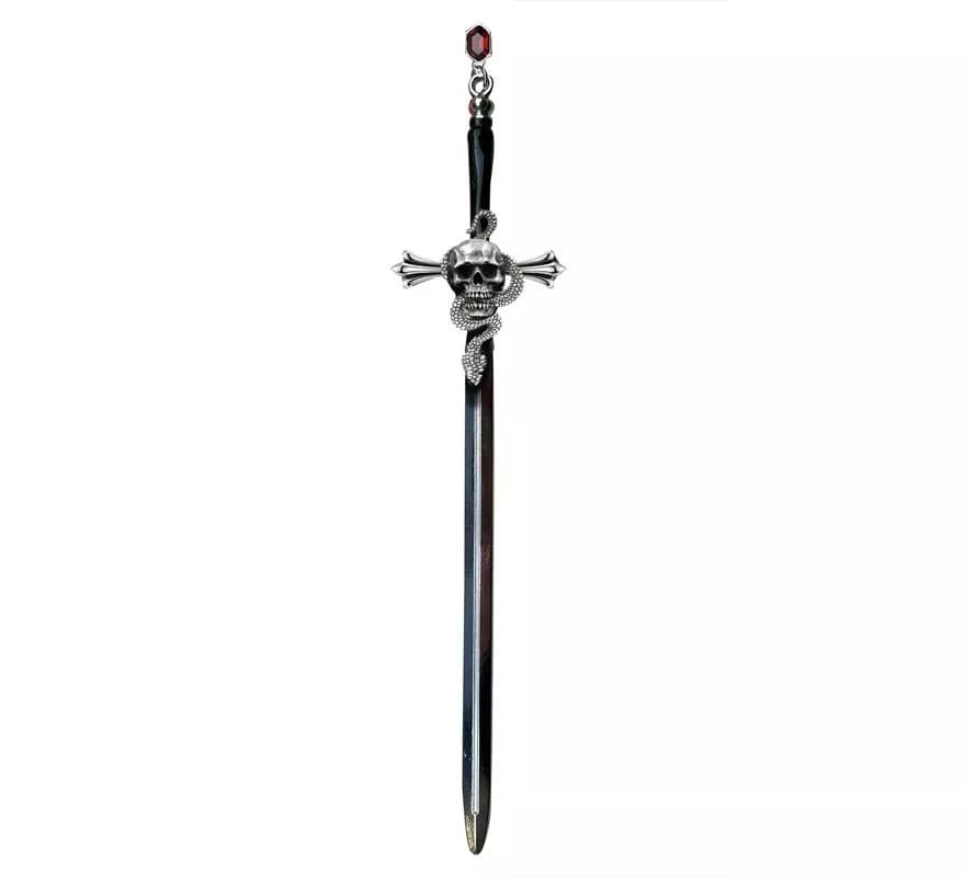 Spilla per capelli gotica 19 cm