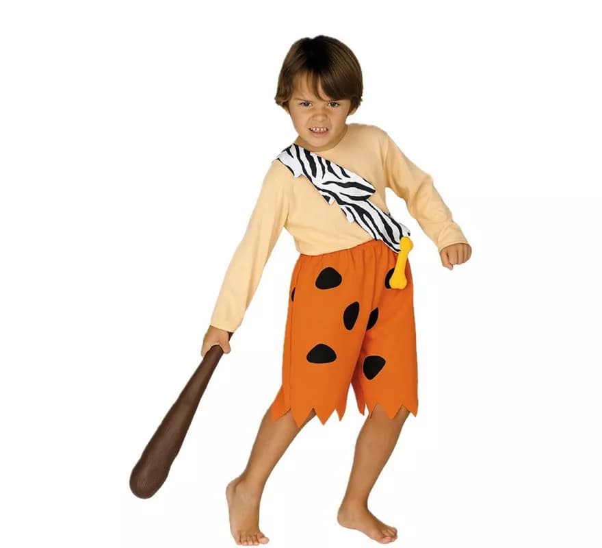 Costume da cavernicolo per bambini