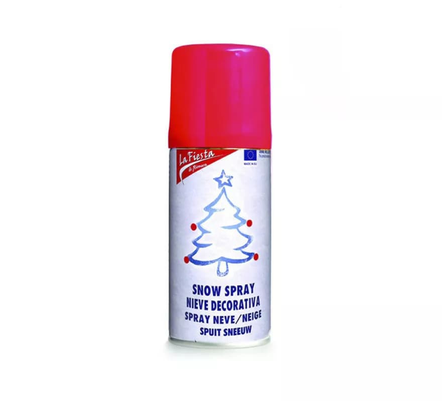Spray Decorativo Neve per Natale 150 ml